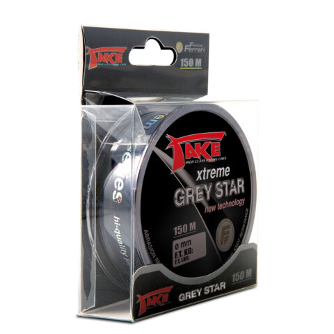 LINEAEFFE. GREY STAR