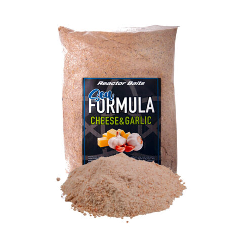 MAVER. SEA FORMULA CHEESE & GARLIC