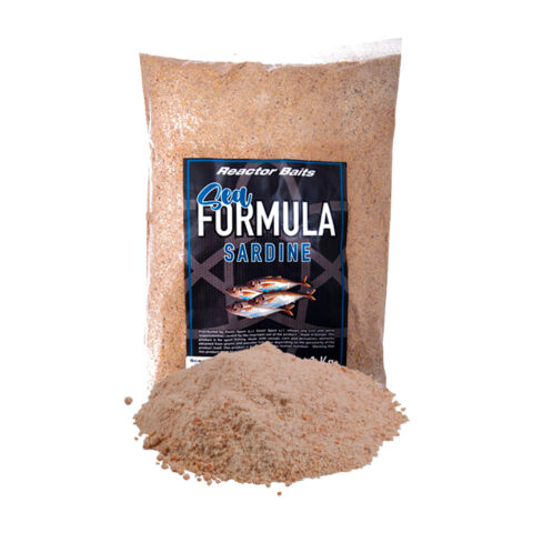 MAVER. SEA FORMULA SARDINE