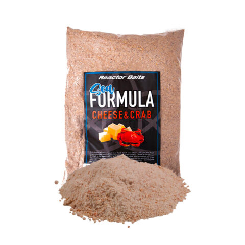 MAVER. SEA FORMULA CHEESE & CRAB