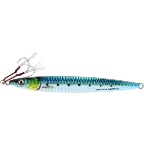 SAVAGE GEAR. SLIM JIG 3D MINNOW 60GR