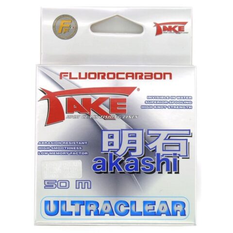 LINEAEFFE. AKASHI ULTRACLEAR FLUOROCARBON