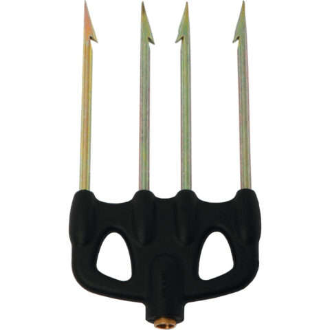 CRESSI. MULTIPRONG NYLON 4 POINTS TEMPERED