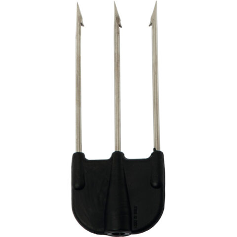 CRESSI. MULTIPRONG NYLON 3 POINTS INOX