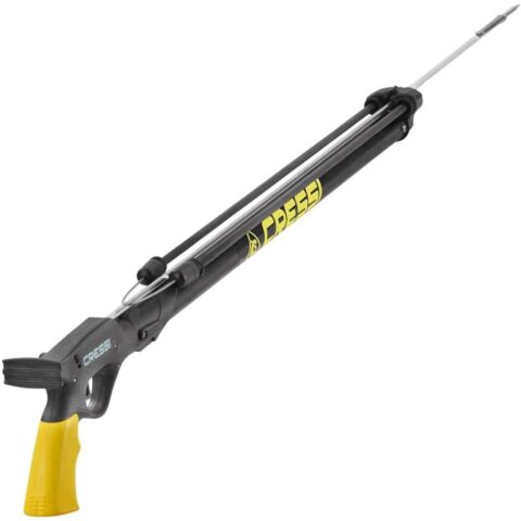 CRESSI. SIOUX RUBBER GUN