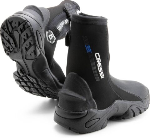 CRESSI. KORSOR RIGID SOLE BOOTS