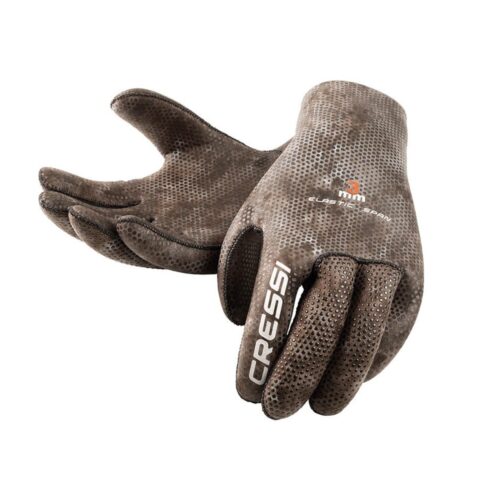 CRESSI. TRACINA GLOVES CAMOU
