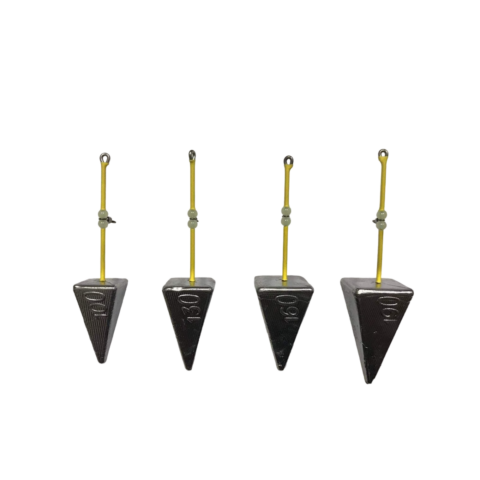 PLUMBA PIRAMIDE 4 FACE TRAVE