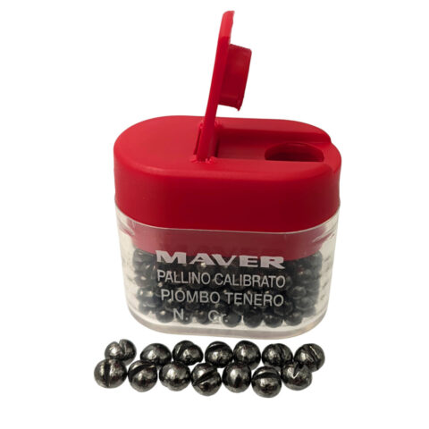 MAVER. PALLINI TENERI SUPERCALIBRATI