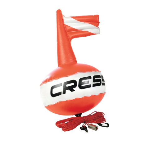 CRESSI. COMPETITION BUOY