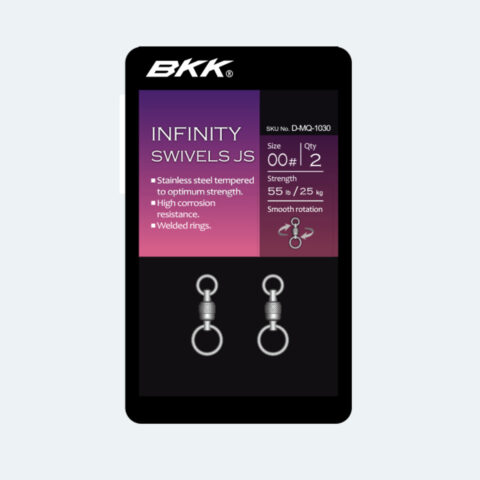BKK. INFINITY SWIVEL JS