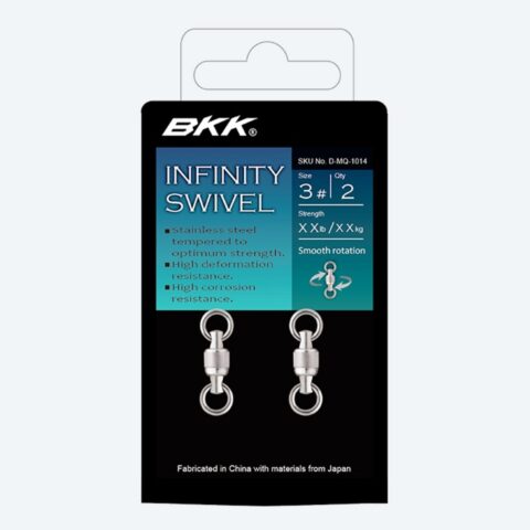 BKK. INFINITY SWIVEL