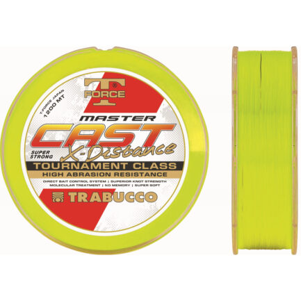 TRABUCCO. MASTER CAST X-DISTANCE 1200m
