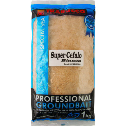 TRABUCCO. SUPER CEFALO BIANCA