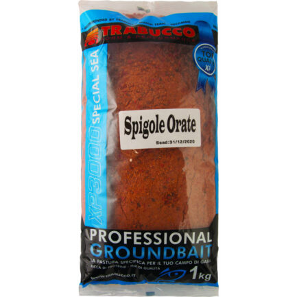 TRABUCCO. SPIGOLE & ORATE