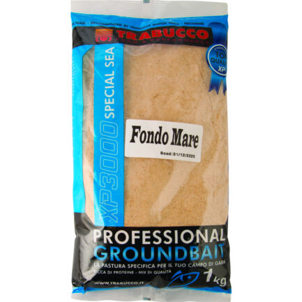 TRABUCCO. FONDO MARE