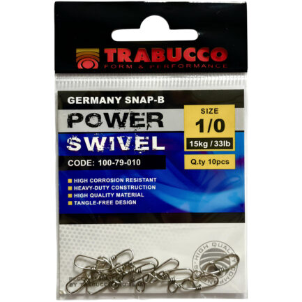 TRABUCCO. GERMAN B SNAP