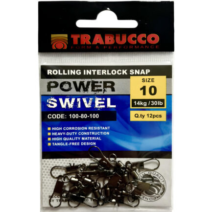 TRABUCCO. ROLLING INTERLOCK SNAP