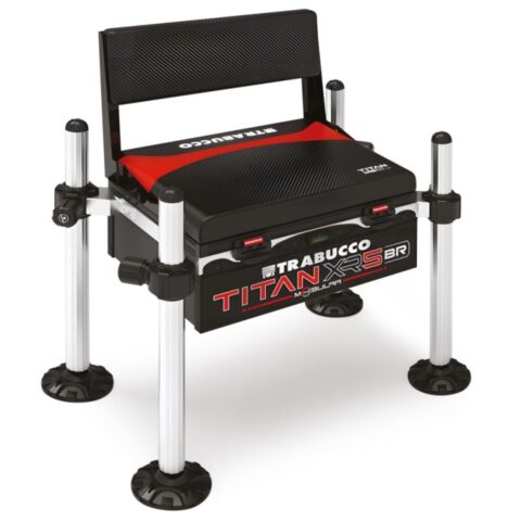TRABUCCO. TITAN XR5 BACK REST