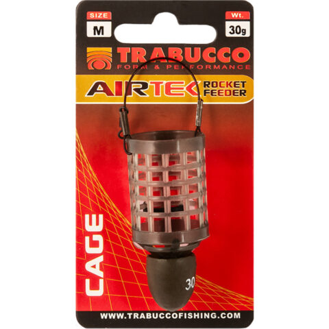 TRABUCCO. AIRTEK PRO ROCKET CAGE DISTANCE