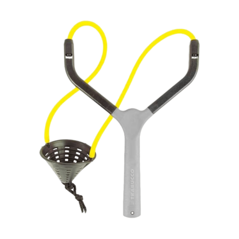 TRABUCCO. PRECISION CATAPULT PELLET WAGGLER