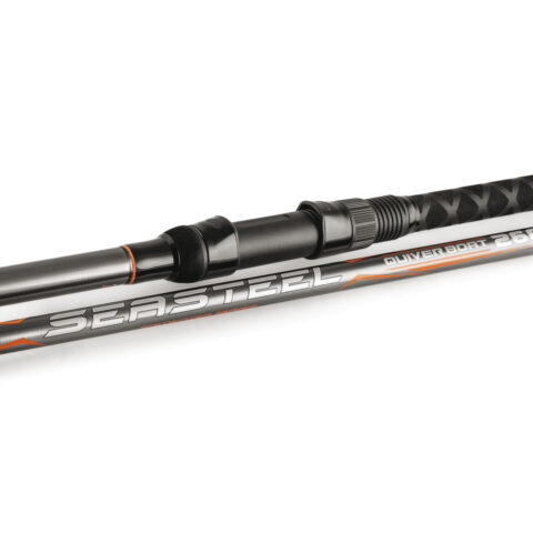 TRABUCCO. SEASTEEL QUIVER BOAT