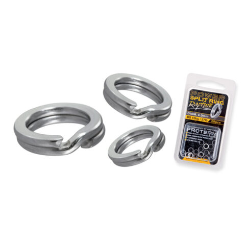 RAPTURE. POWER SPLIT RINGS