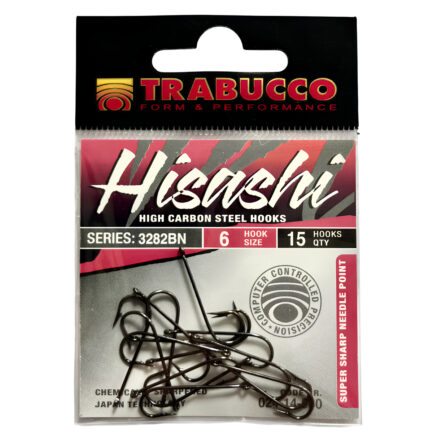TRABUCCO. HISASHI HOOK 3282