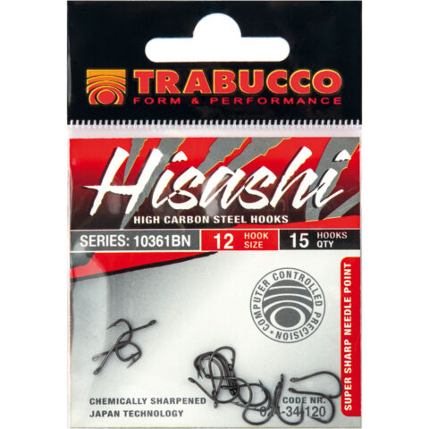 TRABUCCO. HISASHI 10361BN