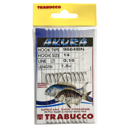 TRABUCCO. GREPA TE LIDHUR 9684 SW