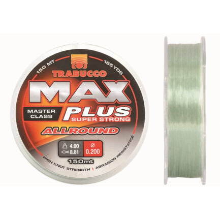 TRABUCCO. MAX PLUS ALLROUND