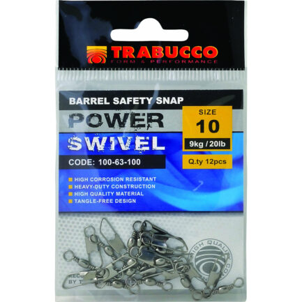TRABUCCO. BARREL SAFETY SNAP