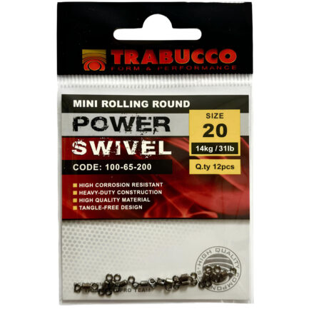 TRABUCCO. MINI ROLLING ROUND