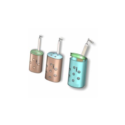 STONFO. PASTURATORI LEGERING REGOLABILI