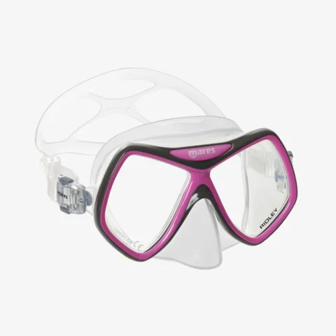 MARES. RIDLEY SNORKELING MASK