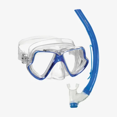MARES. COMBO ZEPHIR SNORKELING