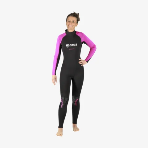MARES. STREAMER MANTA LADY SNORKELING WETSUIT