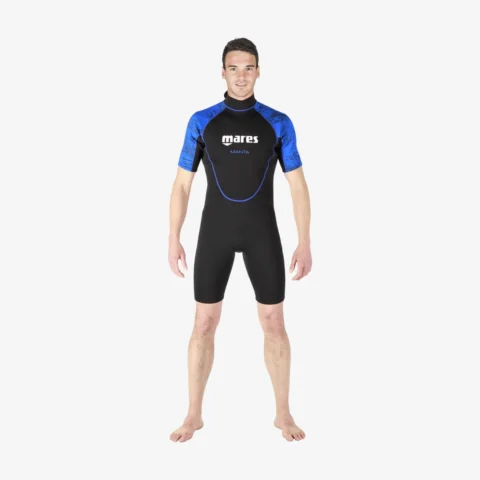 MARES. SHORTY MANTA SNORKELING WETSUIT