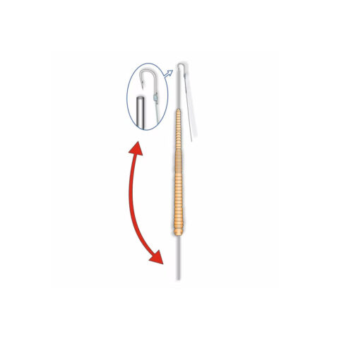 STONFO. AGHI TUBOLARI SENZA PUNTA Ø 1mm