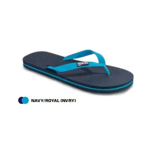 MARES. CLOUD SLIPPERS NAVY-ROYAL