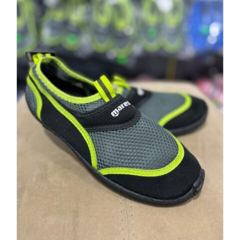MARES. AQUAWALK LIME-BLACK