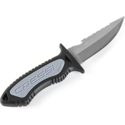 CRESSI. GRIP KNIFE