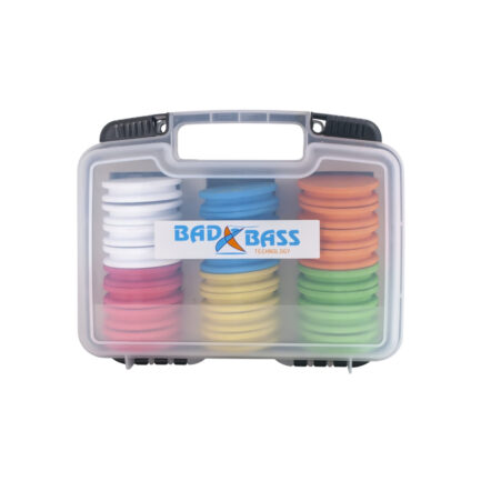 BAD BASS. PORTARUZZOLE