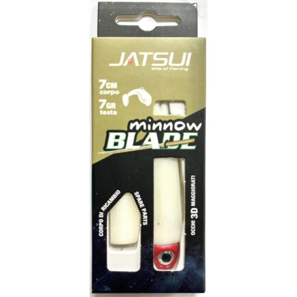 JATSUI. BLADE MINNOW 7CM