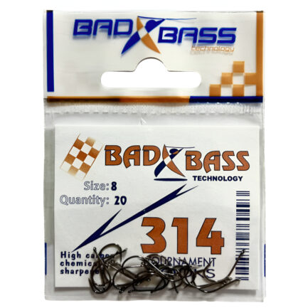 BAD BASS. 314 TOURNAMENT