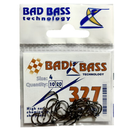 BAD BASS. 327 TOURNAMENT