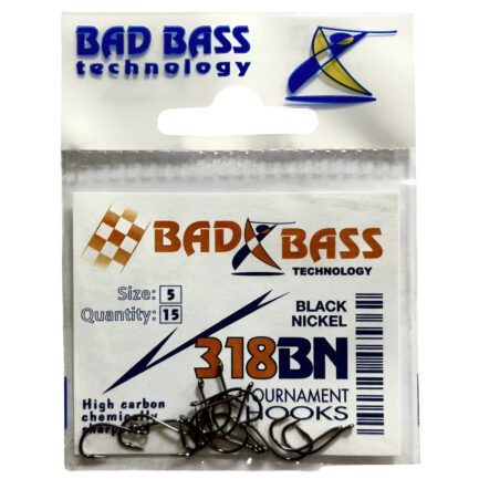 BAD BASS. 318 TOURNAMENT