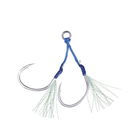 JATSUI. RUSH TWIN ASSIST HOOK