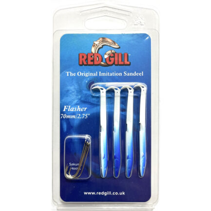 RED GILL ORIGINAL LURES 7CM