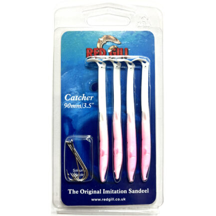 RED GILL ORIGINAL LURES 9CM